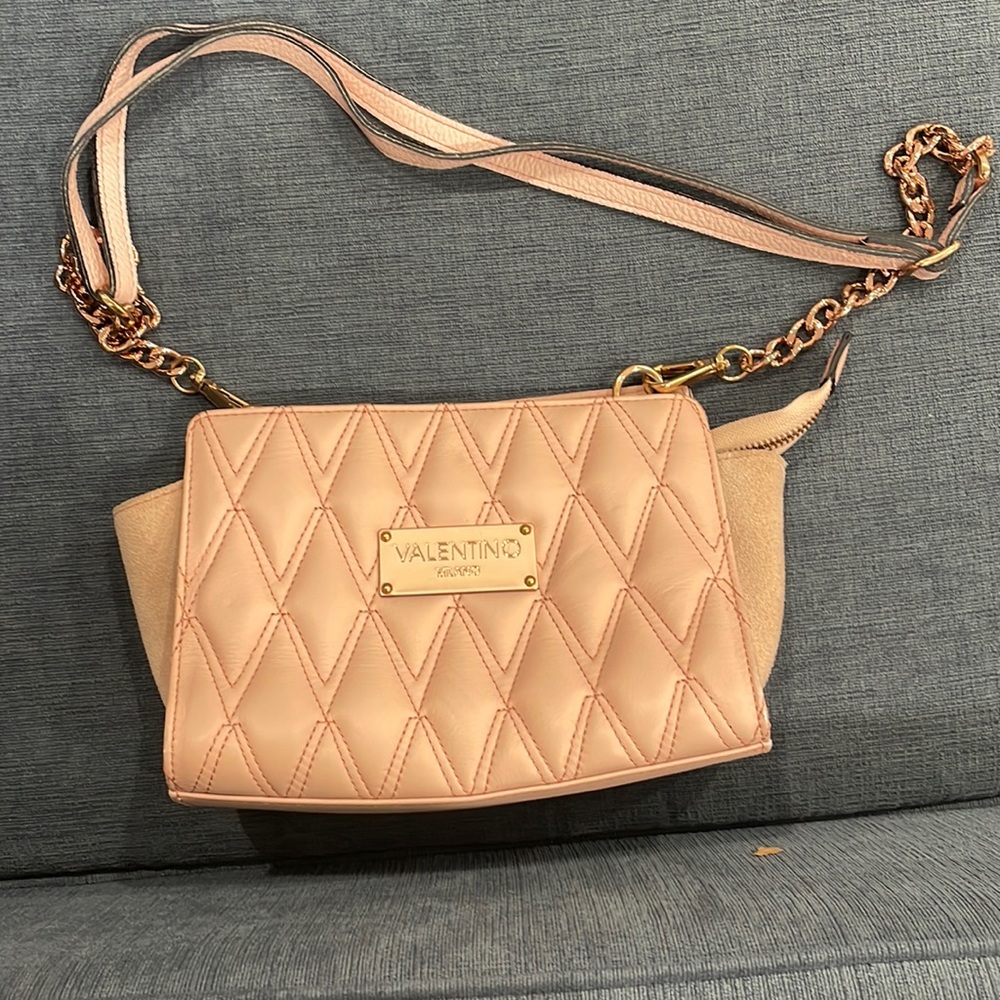 Valentino pink bag